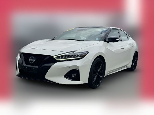 2023 Nissan Maxima SR