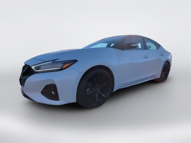 2023 Nissan Maxima SR