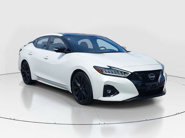 2023 Nissan Maxima SR