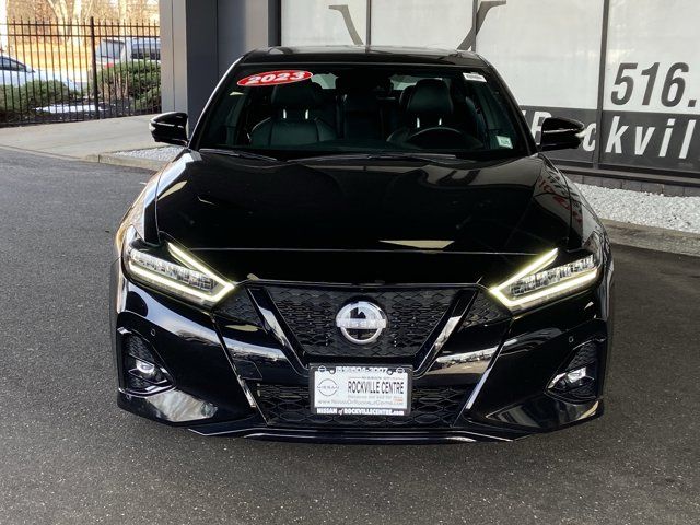 2023 Nissan Maxima SR