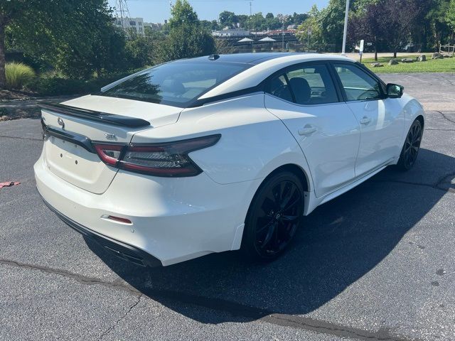 2023 Nissan Maxima SR