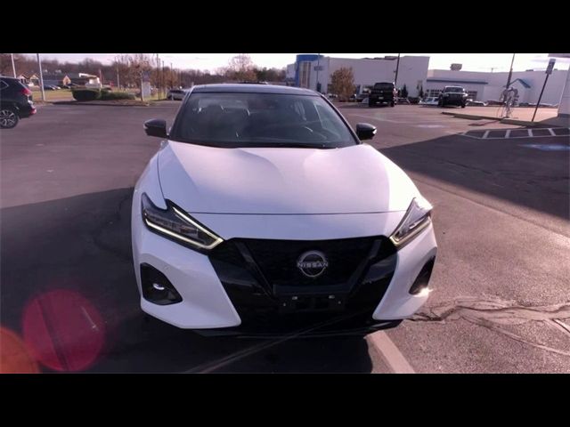 2023 Nissan Maxima SR