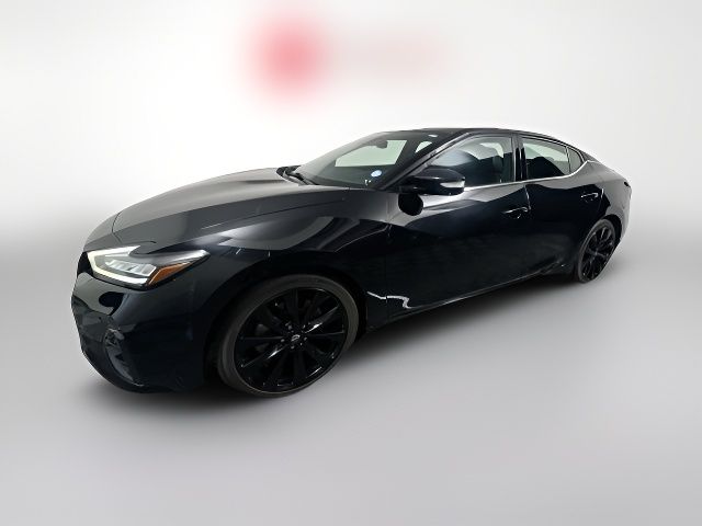 2023 Nissan Maxima SR