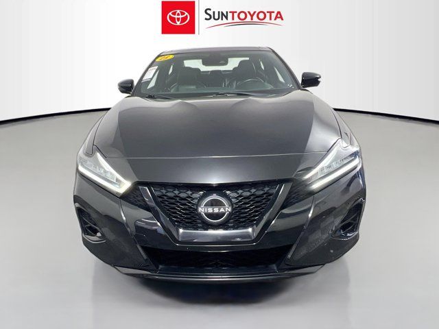 2023 Nissan Maxima SR