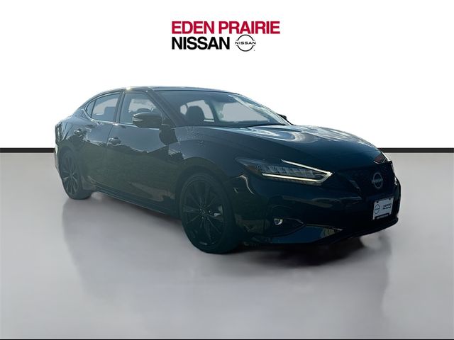 2023 Nissan Maxima SR