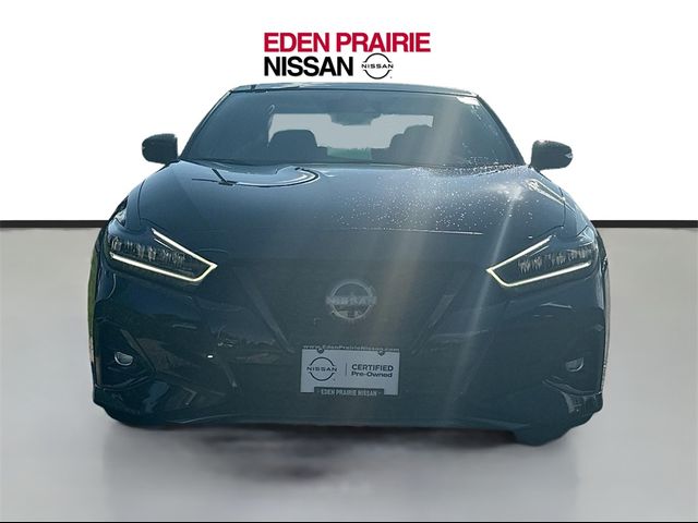 2023 Nissan Maxima SR