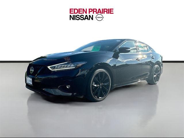 2023 Nissan Maxima SR