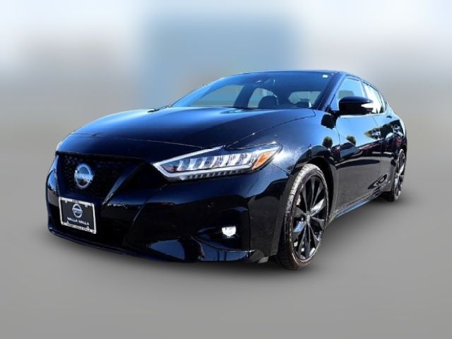 2023 Nissan Maxima SR