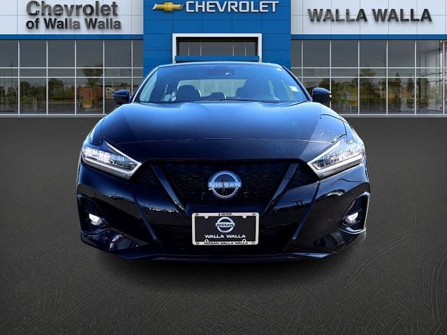 2023 Nissan Maxima SR