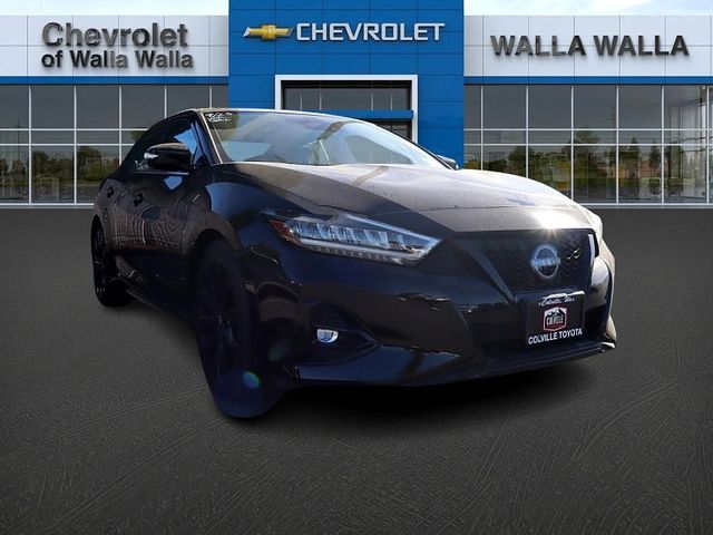 2023 Nissan Maxima SR