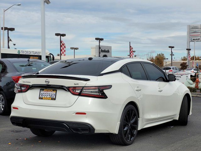 2023 Nissan Maxima SR