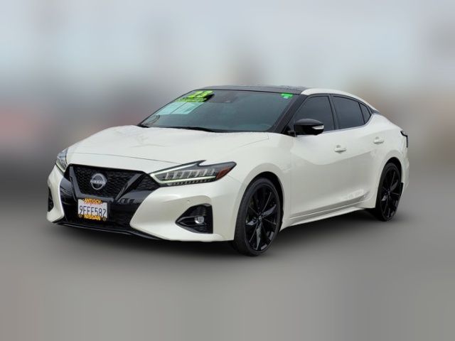 2023 Nissan Maxima SR