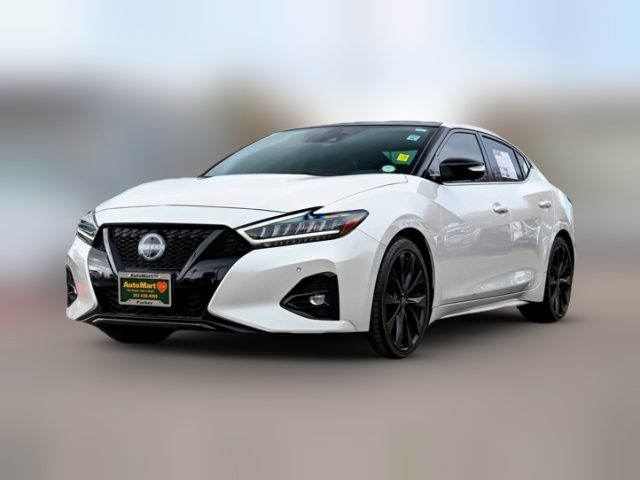 2023 Nissan Maxima SR