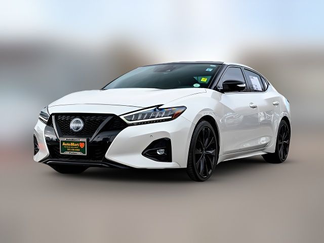 2023 Nissan Maxima SR