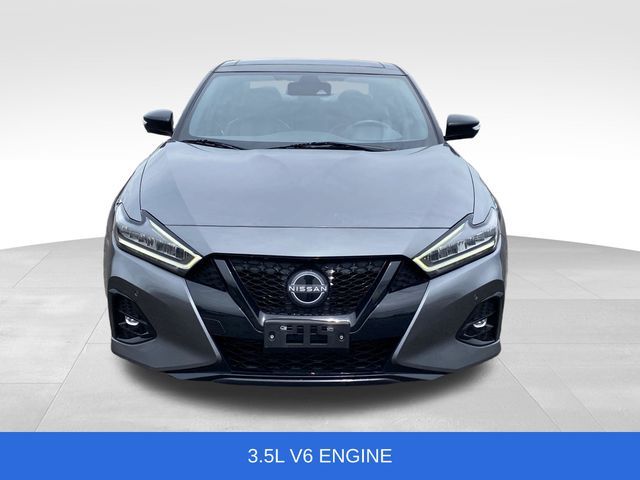 2023 Nissan Maxima SR