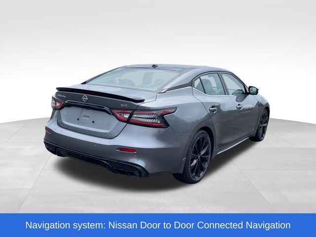 2023 Nissan Maxima SR