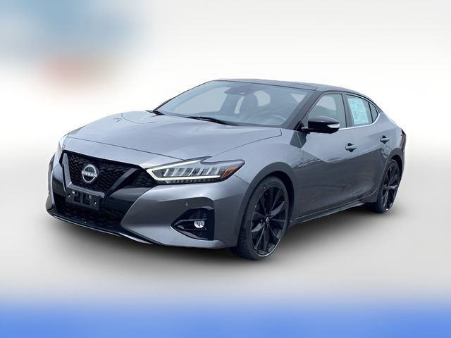 2023 Nissan Maxima SR