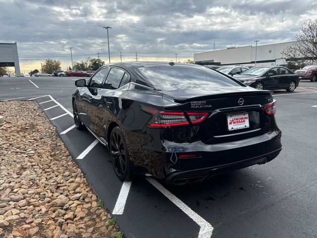 2023 Nissan Maxima SR