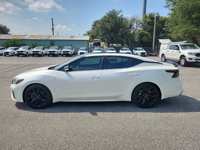 2023 Nissan Maxima SR