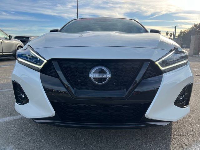 2023 Nissan Maxima SR