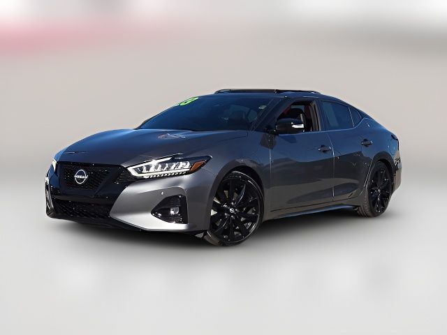 2023 Nissan Maxima SR