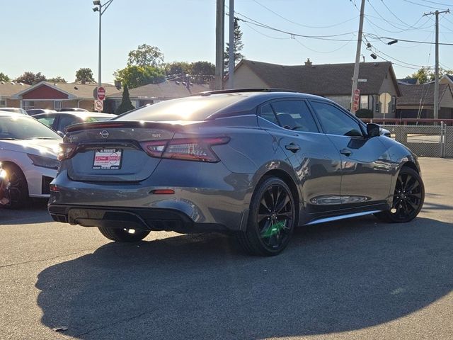 2023 Nissan Maxima SR