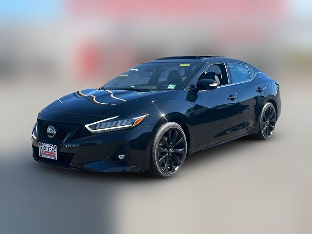 2023 Nissan Maxima SR