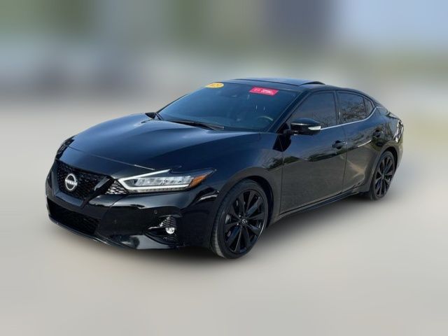 2023 Nissan Maxima SR