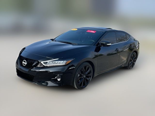 2023 Nissan Maxima SR