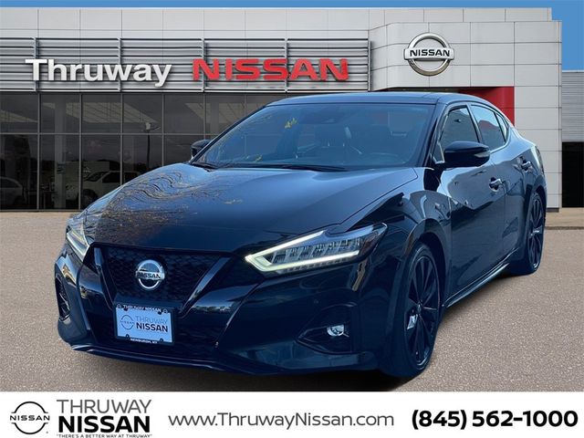 2023 Nissan Maxima SR