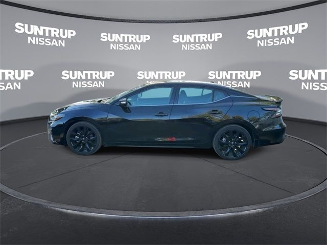 2023 Nissan Maxima SR