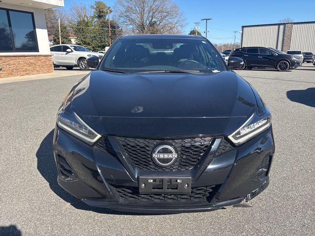 2023 Nissan Maxima SR