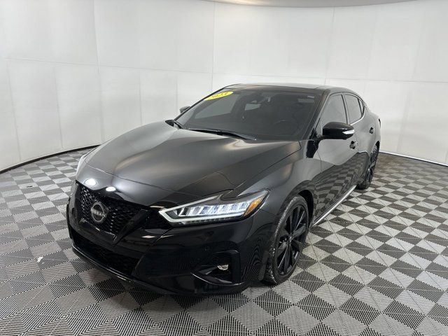 2023 Nissan Maxima SR