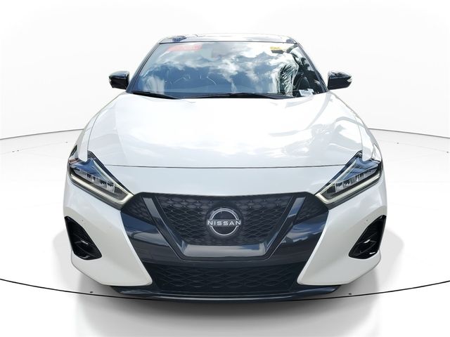 2023 Nissan Maxima SR