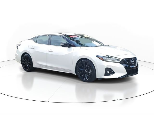 2023 Nissan Maxima SR