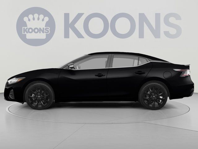 2023 Nissan Maxima SR