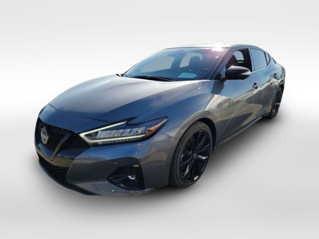 2023 Nissan Maxima SR