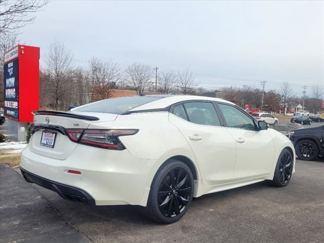 2023 Nissan Maxima SR