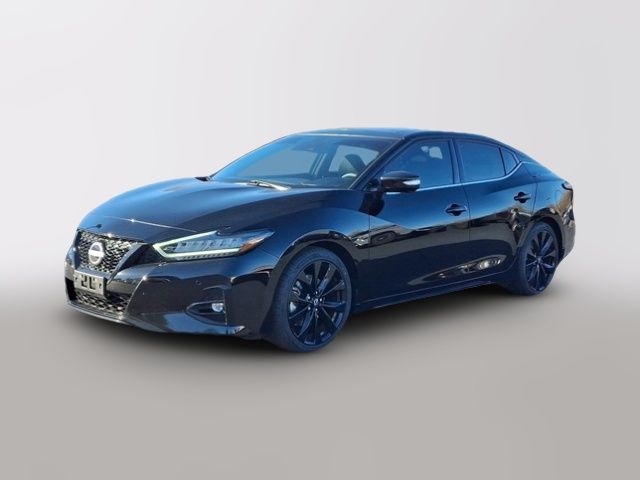 2023 Nissan Maxima SR