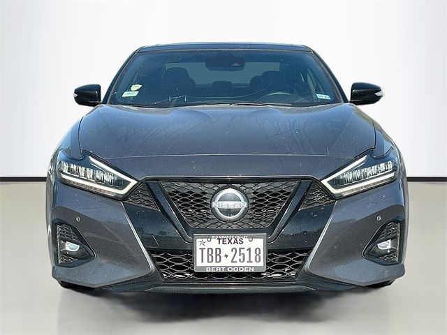 2023 Nissan Maxima SR