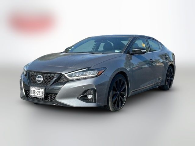 2023 Nissan Maxima SR