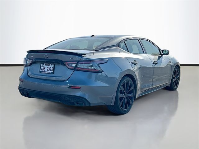 2023 Nissan Maxima SR