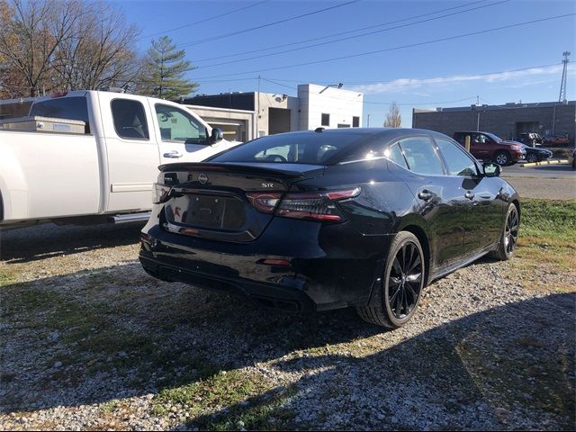 2023 Nissan Maxima SR