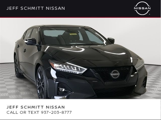 2023 Nissan Maxima SR