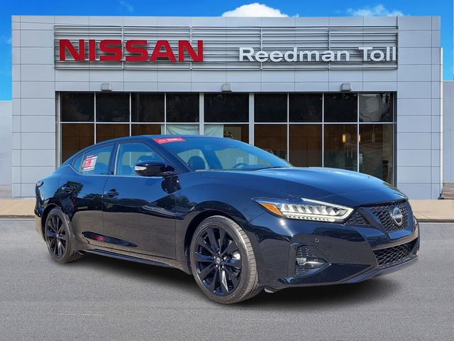 2023 Nissan Maxima SR