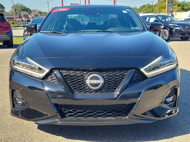 2023 Nissan Maxima SR