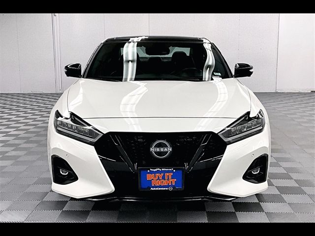 2023 Nissan Maxima SR