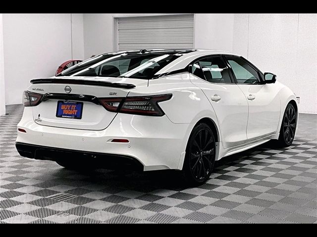 2023 Nissan Maxima SR