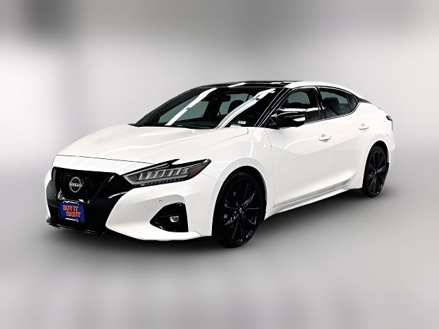 2023 Nissan Maxima SR