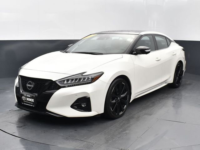 2023 Nissan Maxima SR